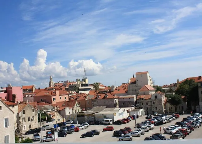 아파트 Lira 스플리트