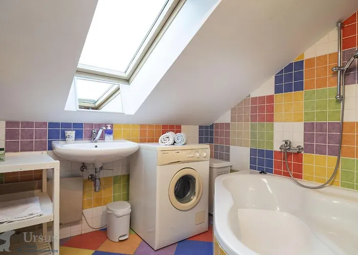 아파트 Lira 스플리트